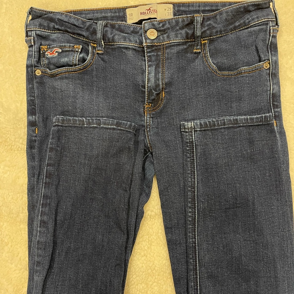 HOLLISTER SKINNY JEANS